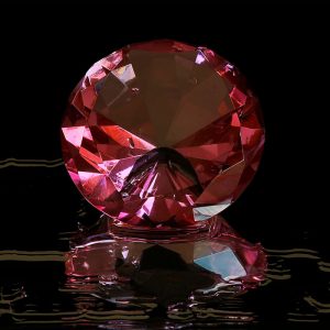 Pedras Preciosas: Pink Star